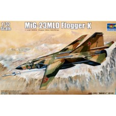 1:32 MiG-23MLD Flogger-K  